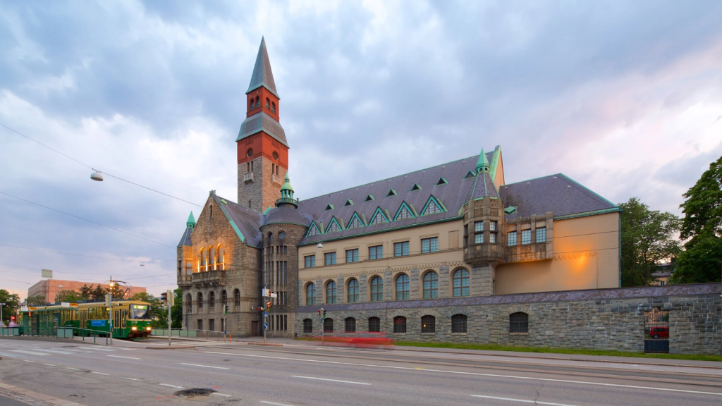 Maarianhamina - Ahvenanmaan merimuseo