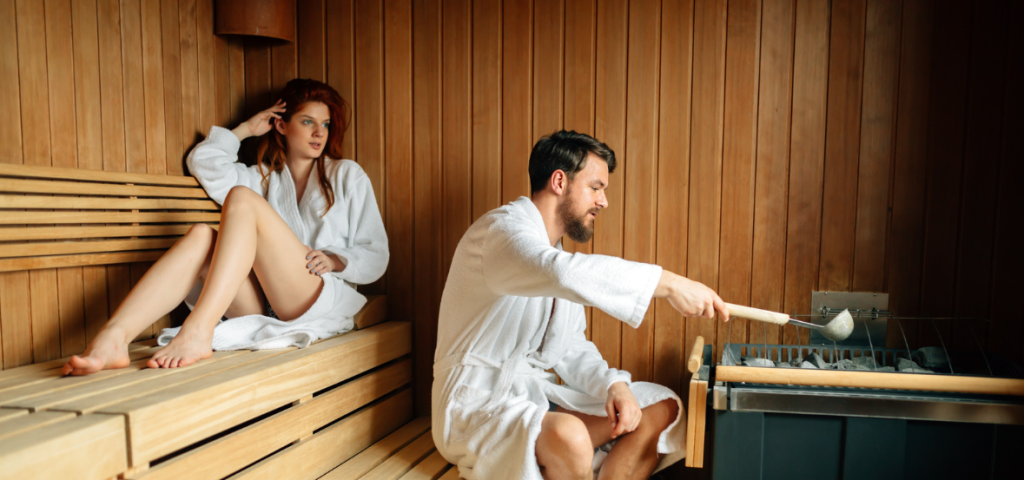 Suositut suomalaiset saunaretket ja kylpylät