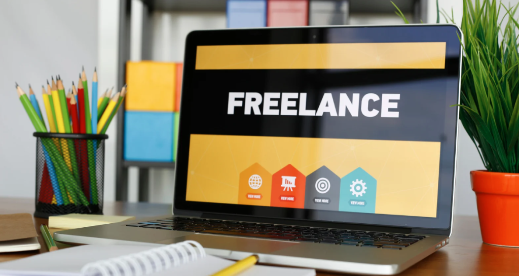 Freelance-työskentelyyn Suomessa