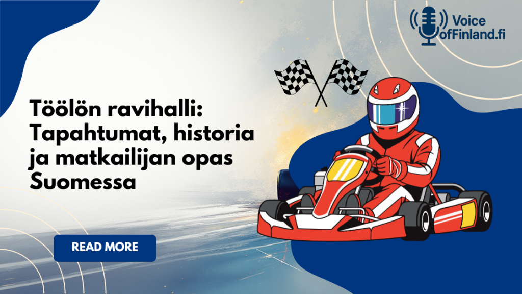 Töölön Ravihalli: tapahtumat, historia ja vierailijaopas Suomessa Töölön Ravihall