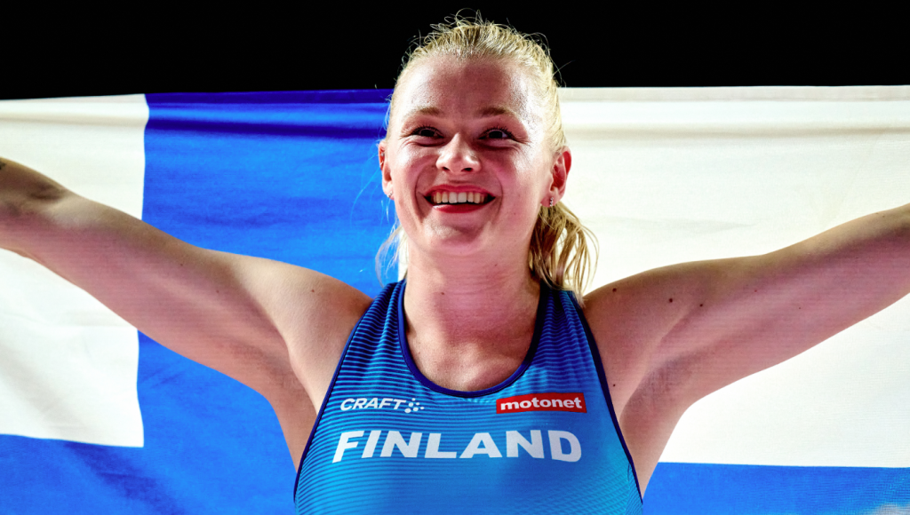 Suomalaiset olympiaurheilijat