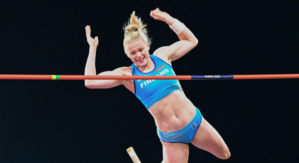 Miksi Suomi tuottaa maailmanluokan olympiaurheilijoita?