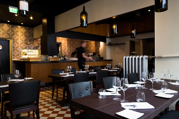 PASSIO Keittiö ja Baari