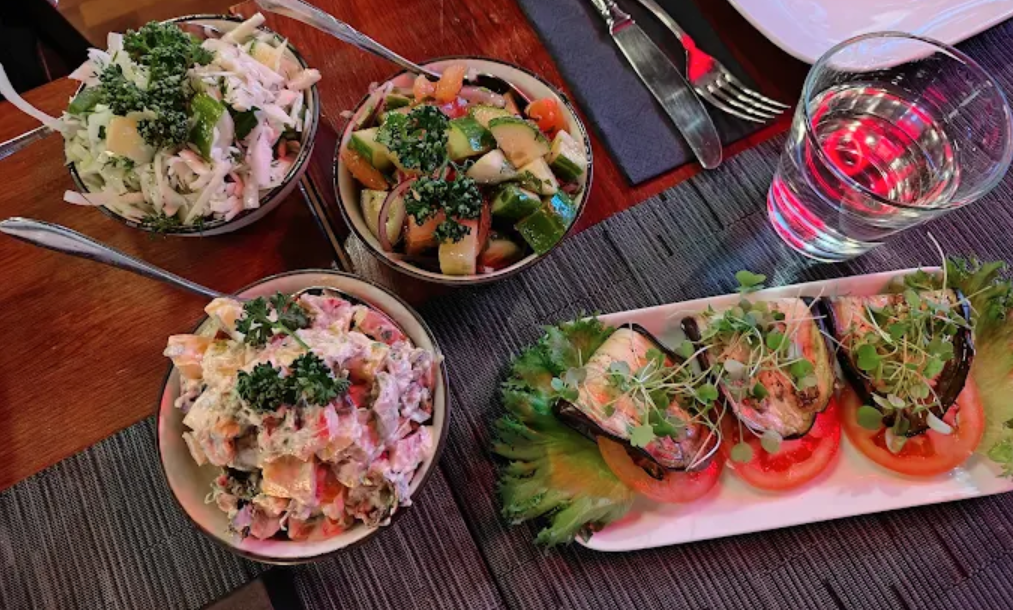 Ravintola Tapiontori