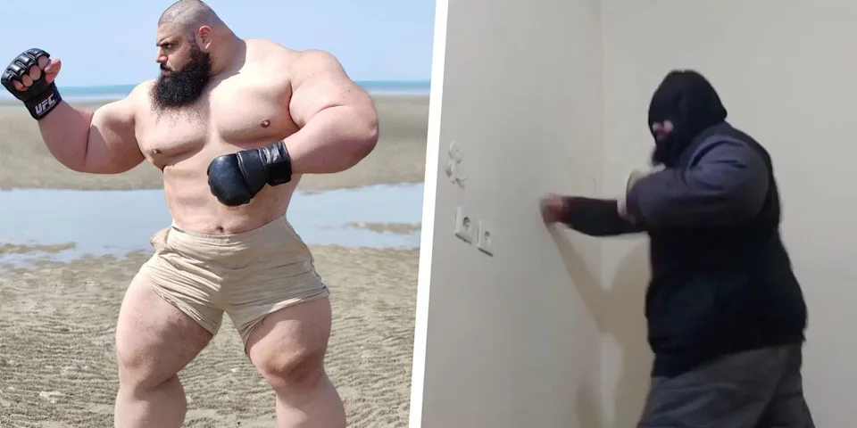 Maailman suurin Hulk