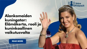 Alankomaiden kuningatar