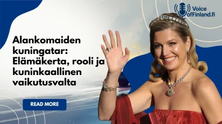 Alankomaiden kuningatar