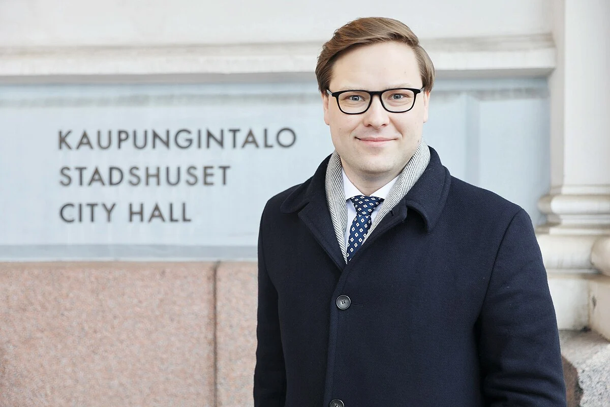 Helsingin pormestari