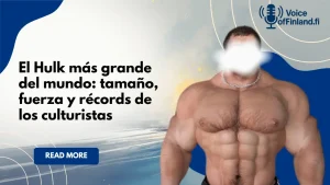 Maailman suurin Hulk