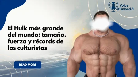 Maailman suurin Hulk