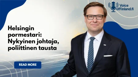 Helsingin pormestari