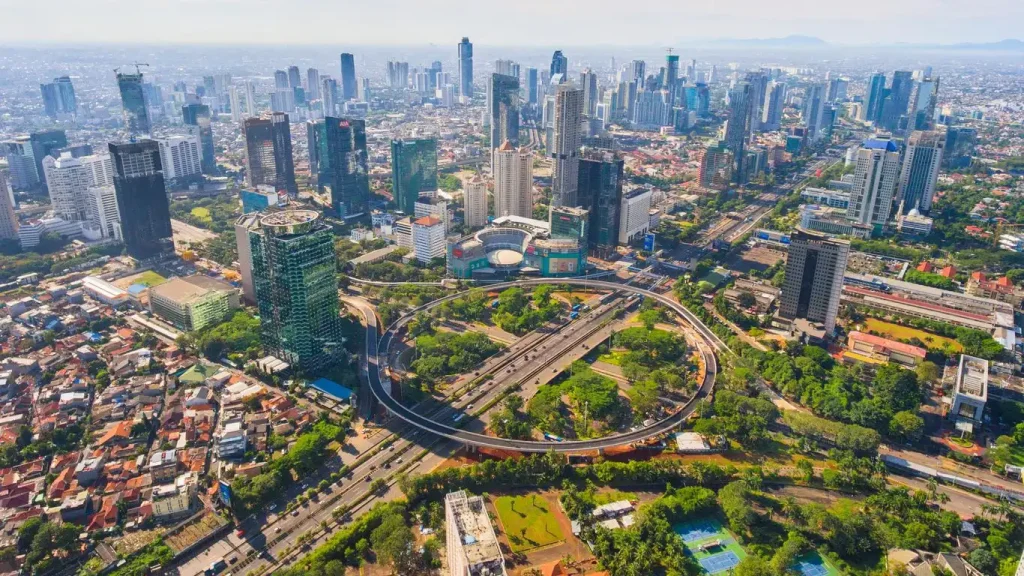 Maailman suurin kaupunki