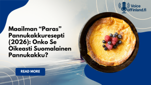 Maailman “Paras” Pannukakkuresepti (2026): Onko Se Oikeasti Suomalainen Pannukakku? Maailman “Paras” Pannukakkuresepti