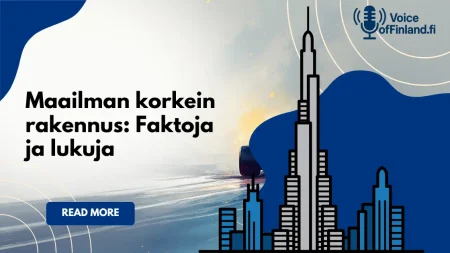 Maailman korkein rakennus (2026): Faktoja ja lukuja Maailman korkein