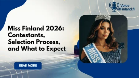 Miss Suomi 2026