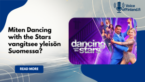 Dancing with the Stars vangitsee yleisön Suomessa