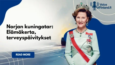 Norjan kuningatar: Elämäkerta, terveyspäivitykset ja kuninkaallinen rooli selitettynä Norjan kuningatar