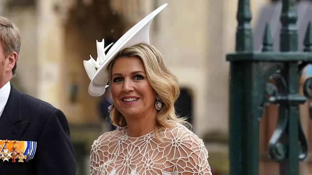 Alankomaiden kuningatar