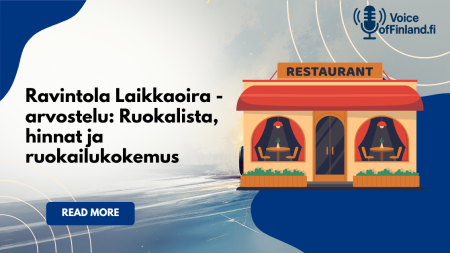 Ravintola Laivkkaoira -arvostelu: Ruokalista, hinnat ja ruokailukokemus Ravintola Laikkaoira -arvostelu