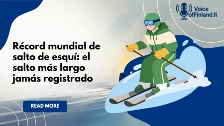 Mäkihypyn maailmanennätys: Pisin koskaan kirjattu hyppy Mäkihypyn maailmanennätys