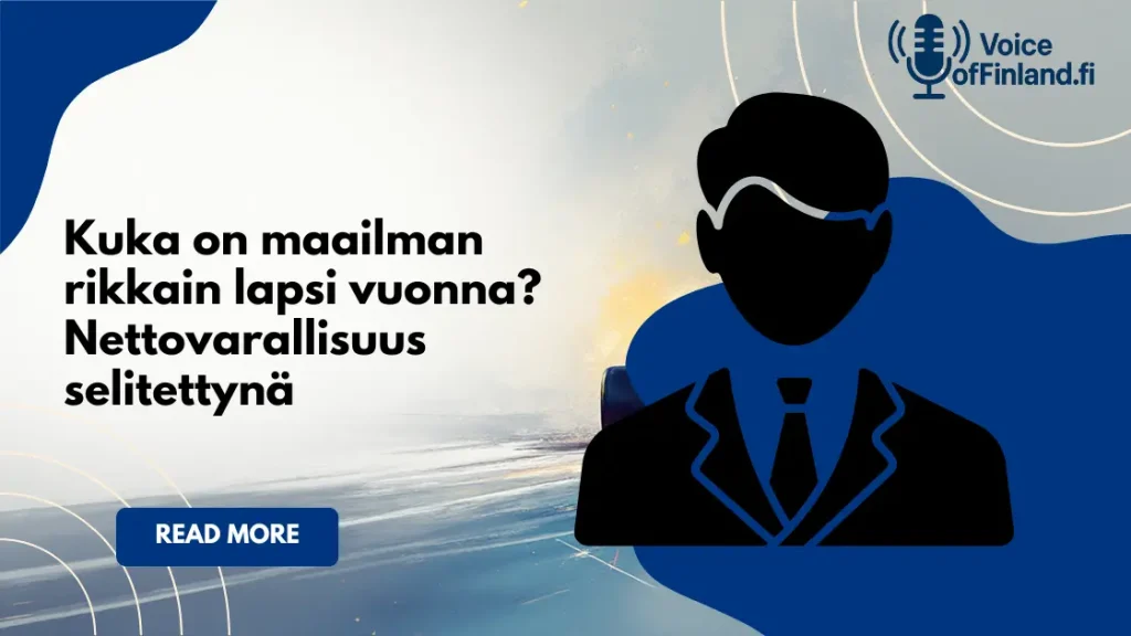 Kuka on maailman rikkain lapsi vuonna 2026? Nettovarallisuus selitettynä Kuka on maailman rikkain lapsi