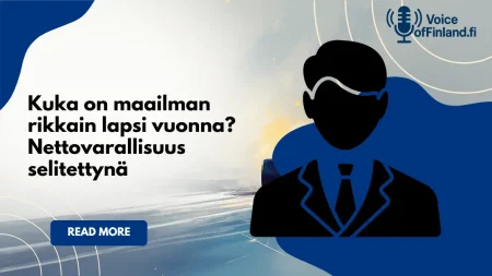 Kuka on maailman rikkain lapsi vuonna 2026? Nettovarallisuus selitettynä Kuka on maailman rikkain lapsi