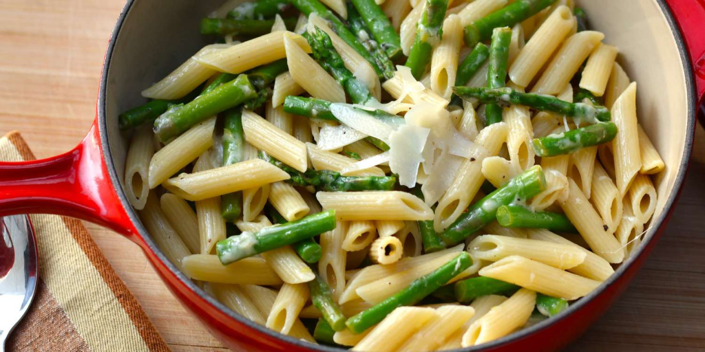 parsapastareseptin ainekset