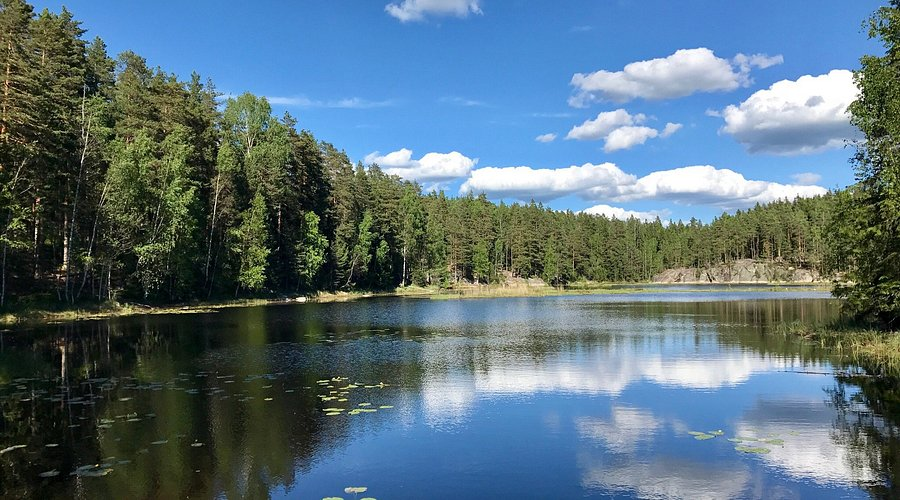 Nuuksio National ParkNuuksio National Park
