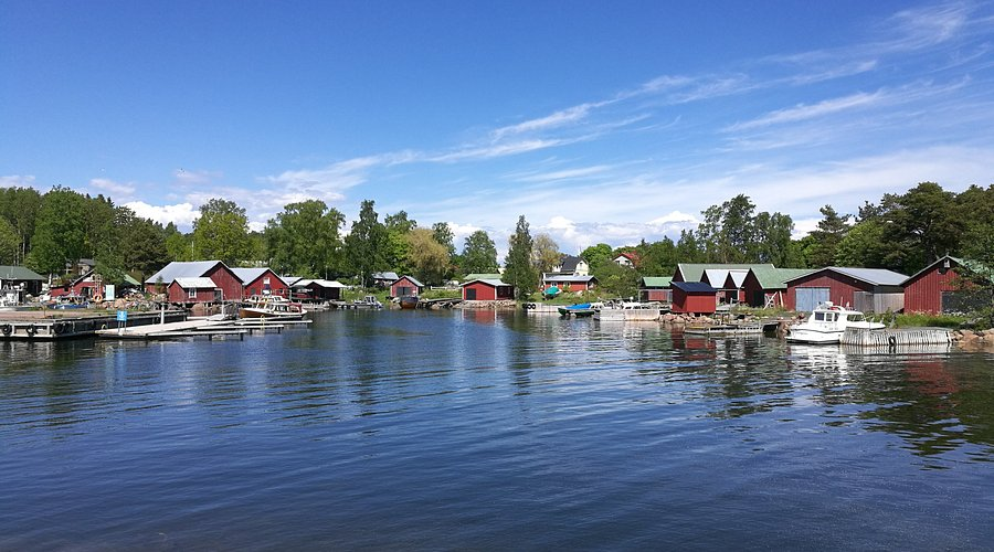 Kaunissaari Island