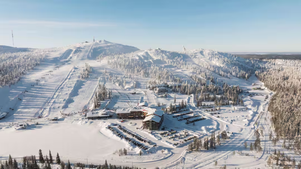 Ruka Ski Resort