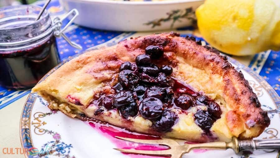 Mikä teki tästä pannukakusta “maailman parhaan”