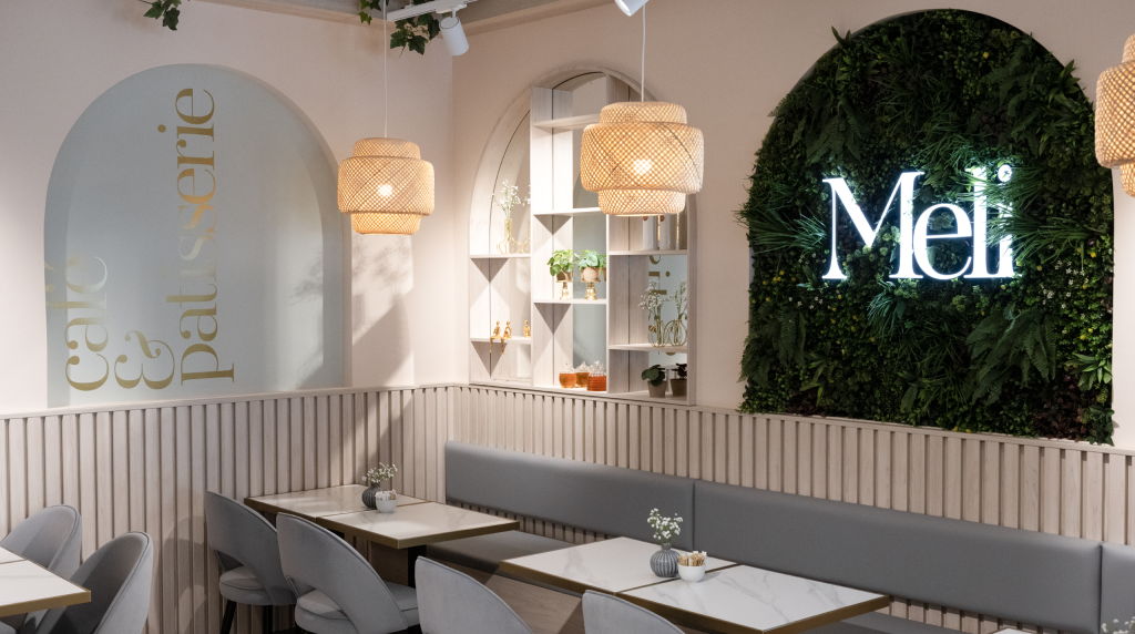 Menu, joka toimii koko päivän