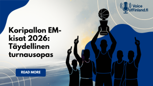 Koripallon EM-kisat 2026