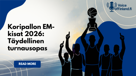 Koripallon EM-kisat 2026