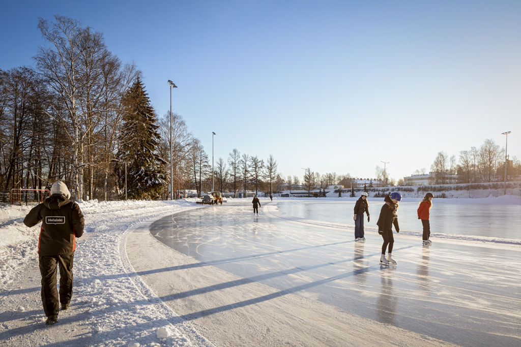 Lauttasaari Sports Park