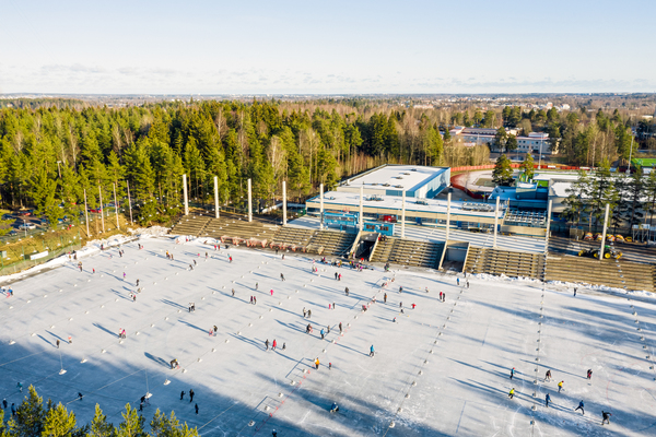 Oulunkylä Sports Park