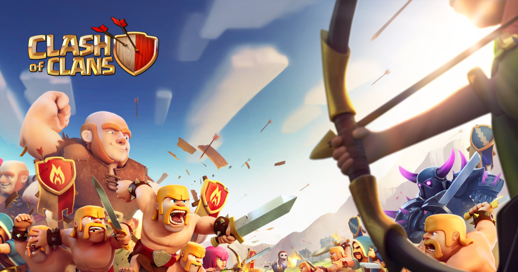 Clash of Clans – Supercell