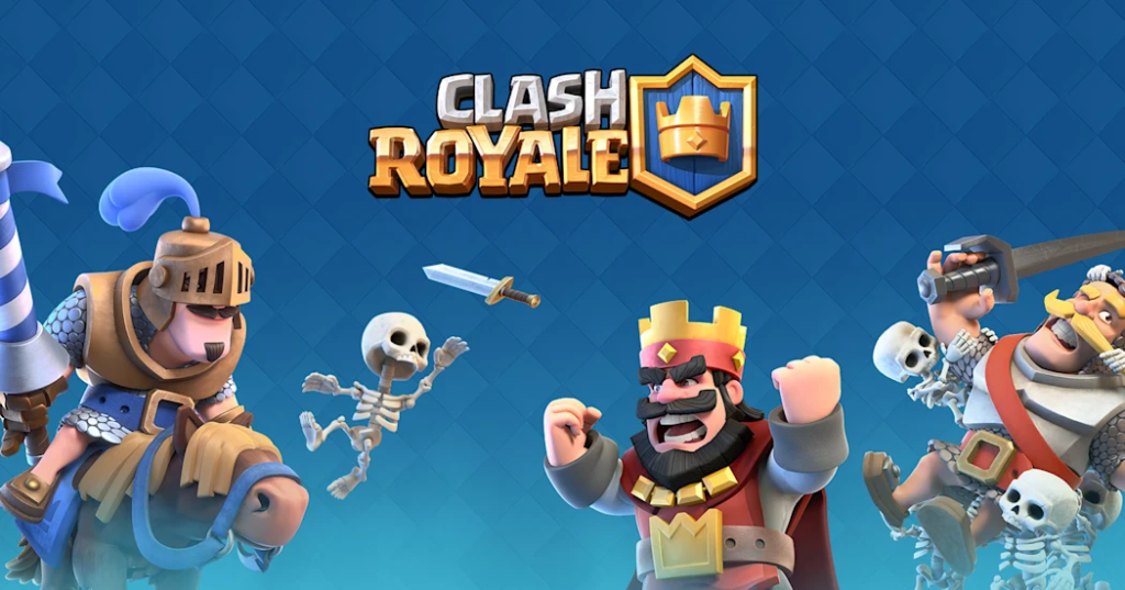 Clash Royale – Supercell