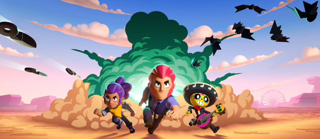 Brawl Stars – Supercell