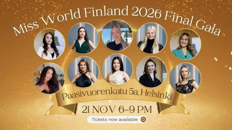 Miss Suomi 2026