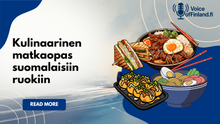 Kulinaarinen matkaopas suomalaisiin ruokiin ja paikallisiin annoksiin Kulinaarinen matkaopas suomalaisiin ruokiin
