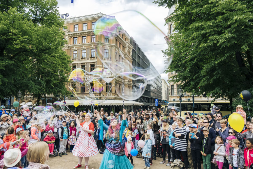 Helsinki City Festival 2026