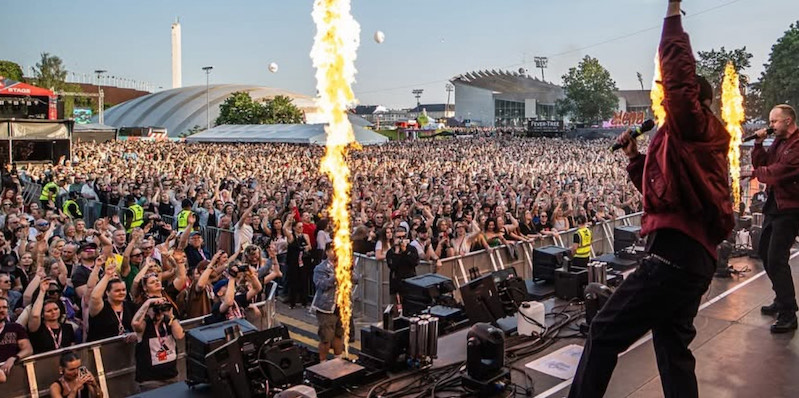 Katsaus Helsinki City Festival 2026