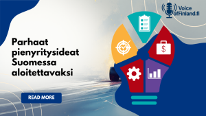 pienyritysideat Suomessa aloitettavaksi