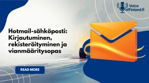 Hotmail-sähköposti