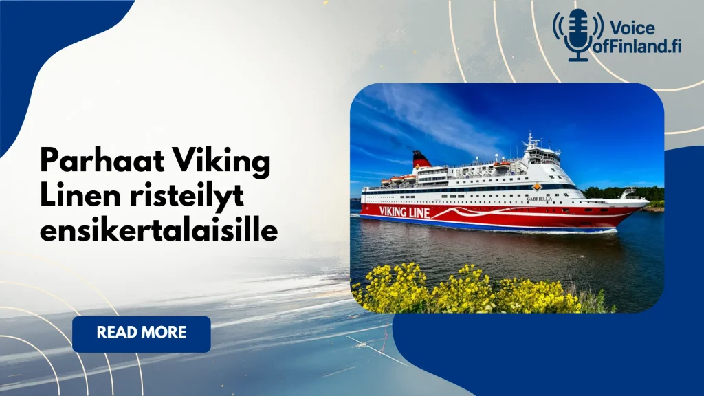 Parhaat Viking Line