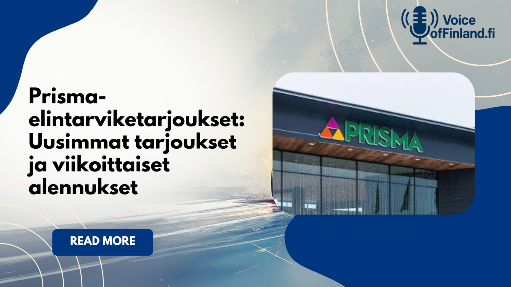 Prisma-elintarviketarjoukset: Uusimmat tarjoukset ja viikoittaiset alennukset (2026) Prisma-elintarviketarjoukset